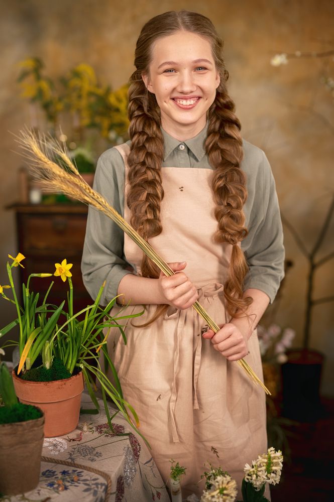 Весенние посадки