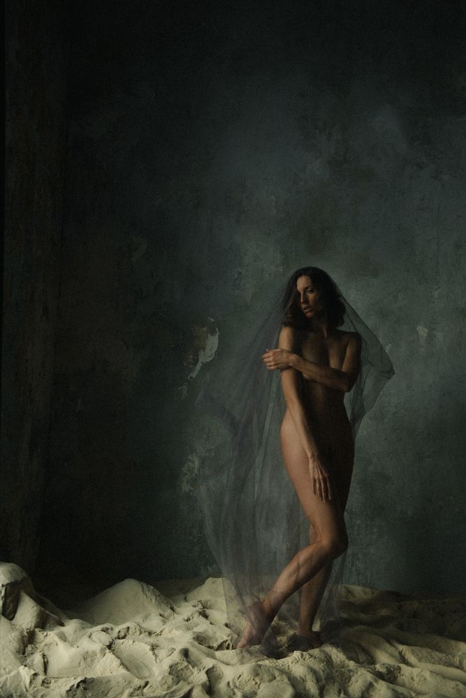 Рожденная в песках