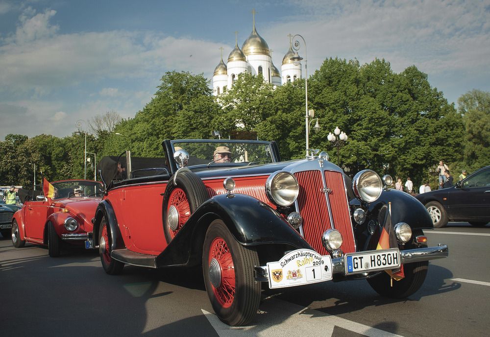 Photograph by Павел Дунюшкин