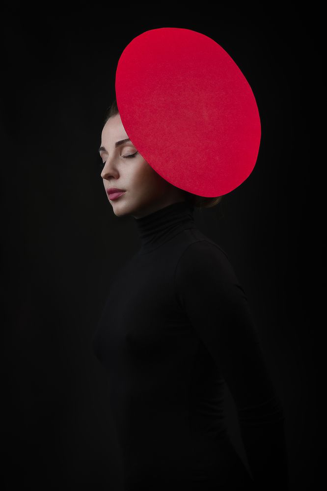 Photograph by Olga Tarabukina