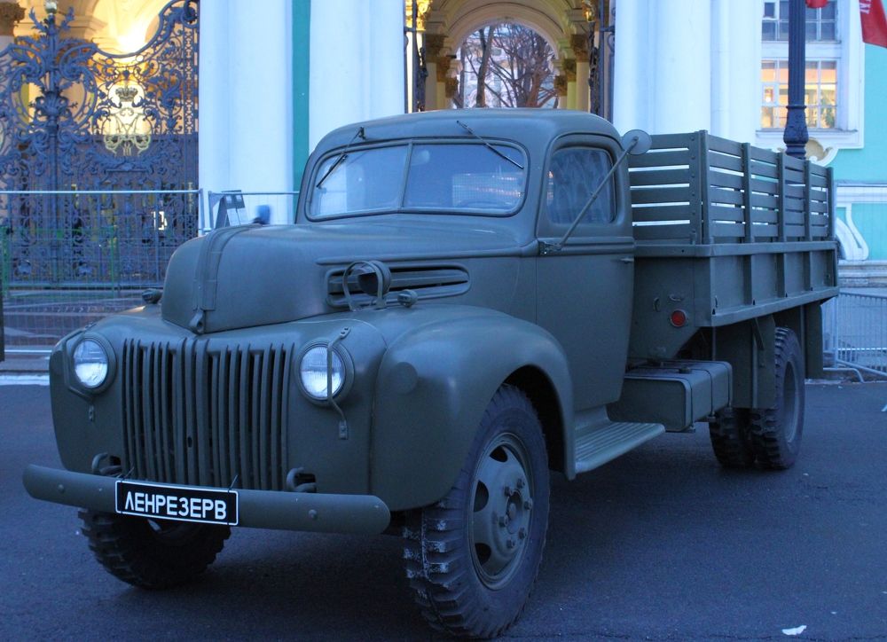 Photograph by Olga Bagaeva