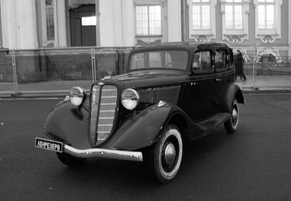 Photograph by Olga Bagaeva