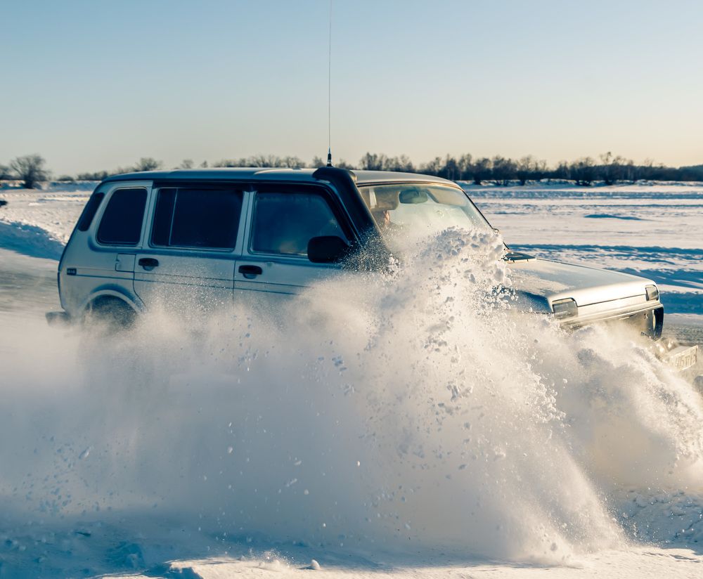 Photograph by Irina Luidinshina