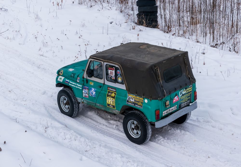 Photograph by Irina Luidinshina