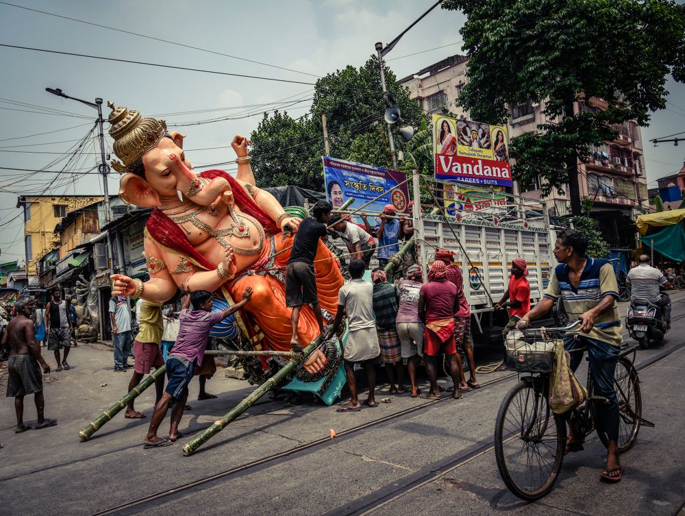 Photograph by Soumyabrata Sau