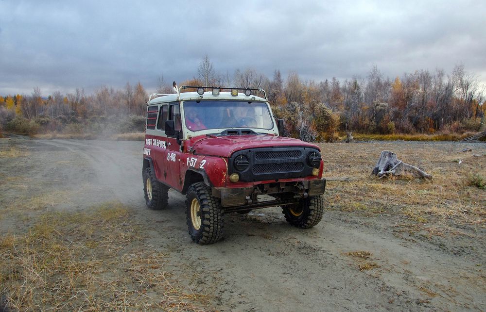 Photograph by Чичкин Валерий