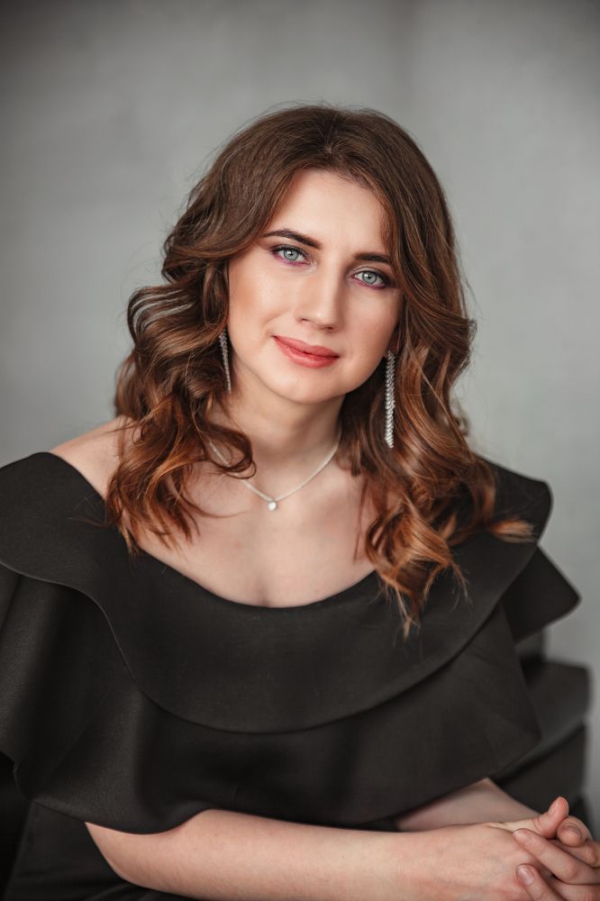 Фотография автора Кристина Догодька