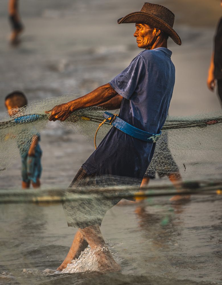 Photograph by Ben Quick