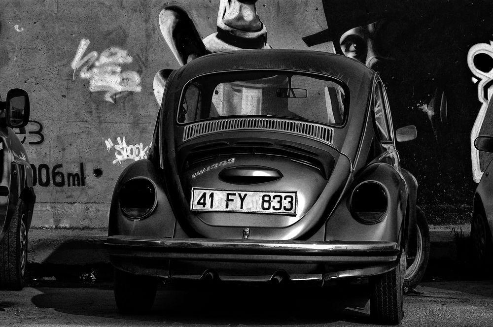 Photograph by Muzaffer Sütlüoğlu