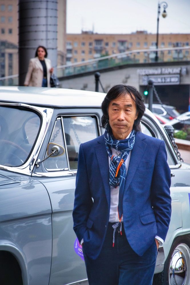 Photograph by Aleksandr Kolonsky