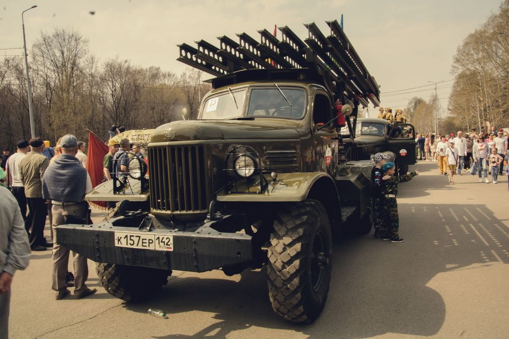 Фотография автора Александр Черепанов