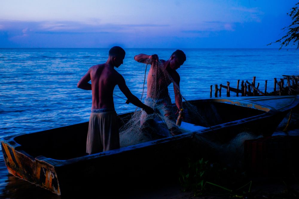 Photograph by Gustavo Torres