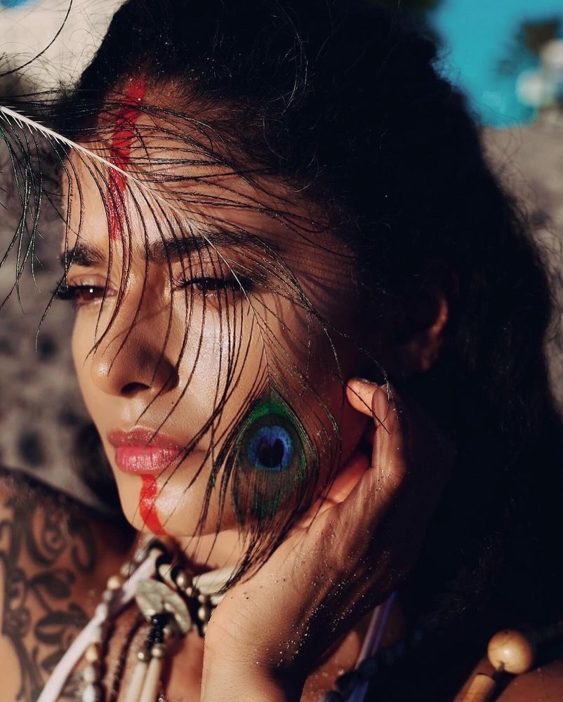 Photograph by Hanna Drazdova