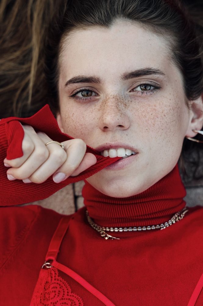 Photograph by Hanna Drazdova