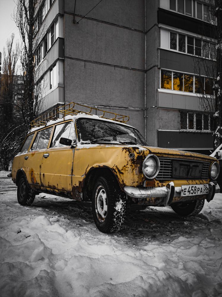 Photograph by Алексей Юдин