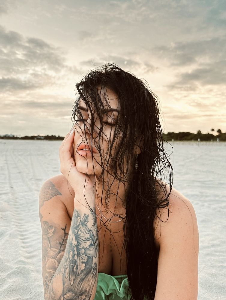 Photograph by Hanna Drazdova