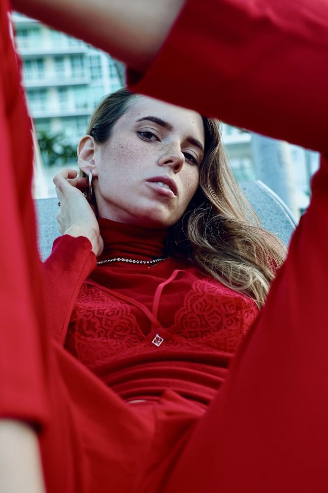 Photograph by Hanna Drazdova