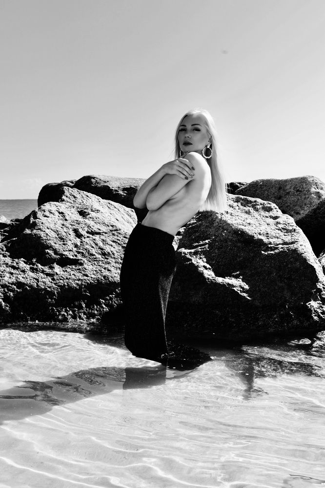 Photograph by Hanna Drazdova