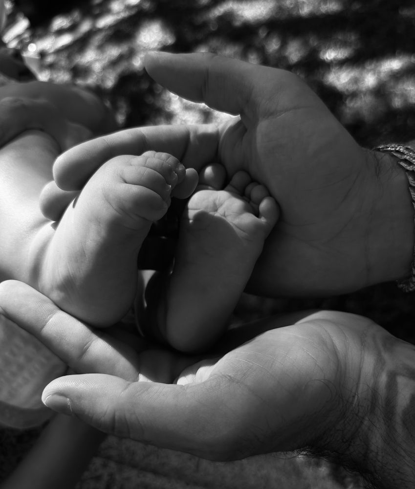 Photograph by Hanna Drazdova