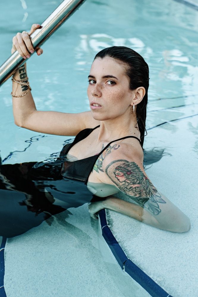 Photograph by Hanna Drazdova