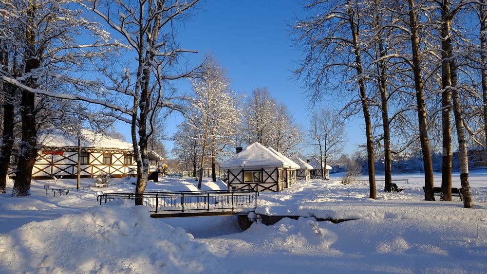 Photograph by Лариса Андреева