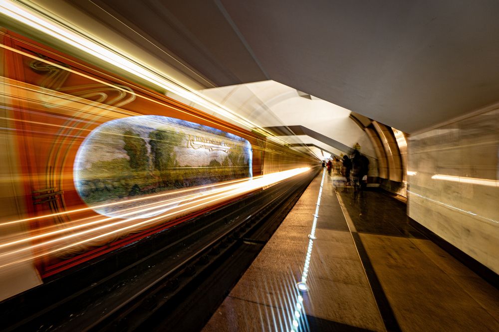 Photograph by Яков Фрудгарт