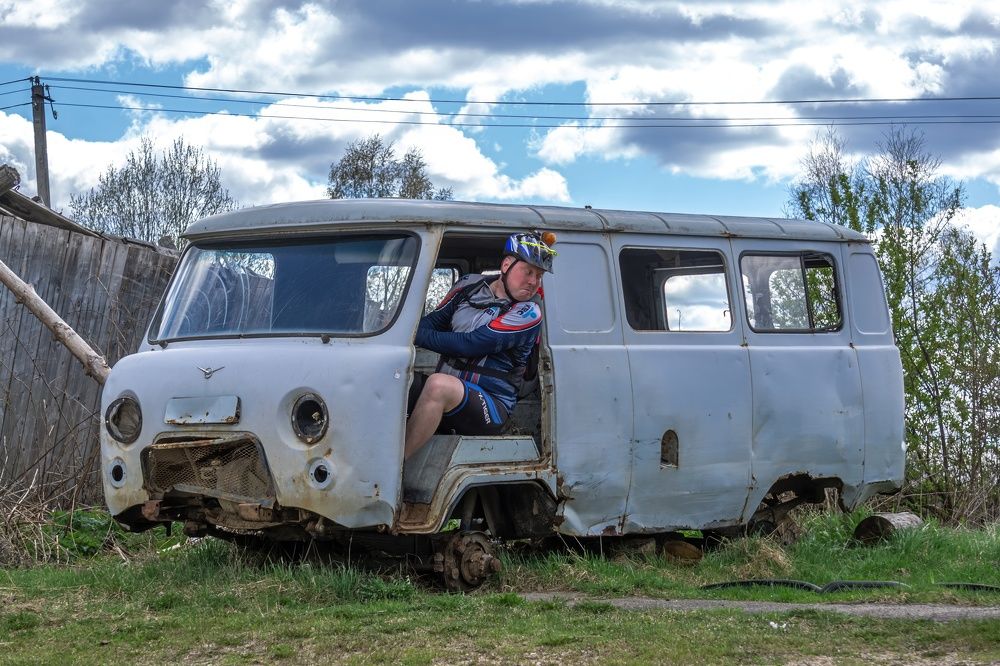 Photograph by Сергей Хабаров