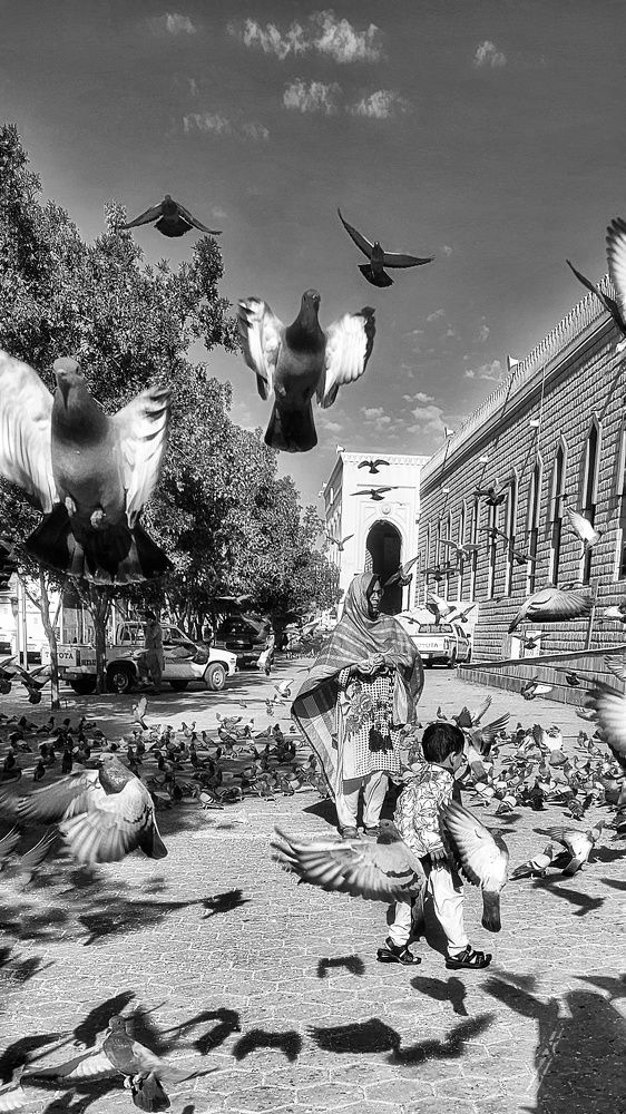 Photograph by Yasmin Elsharma