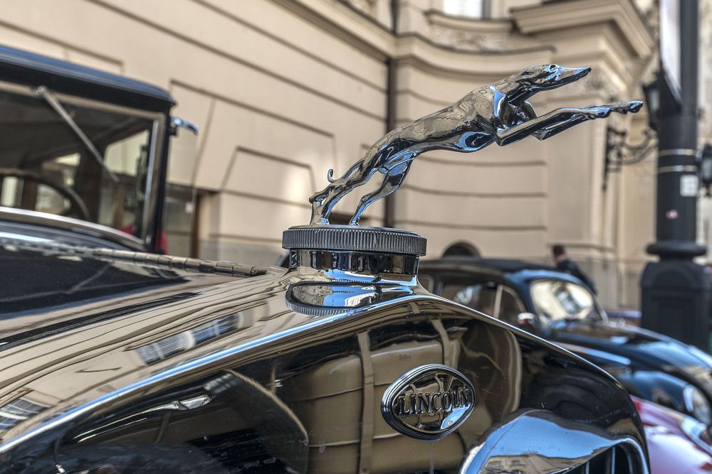 Photograph by Victor Belokrinitski