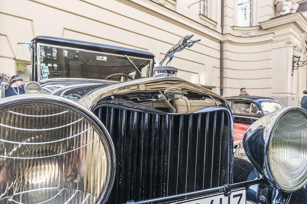 Photograph by Victor Belokrinitski