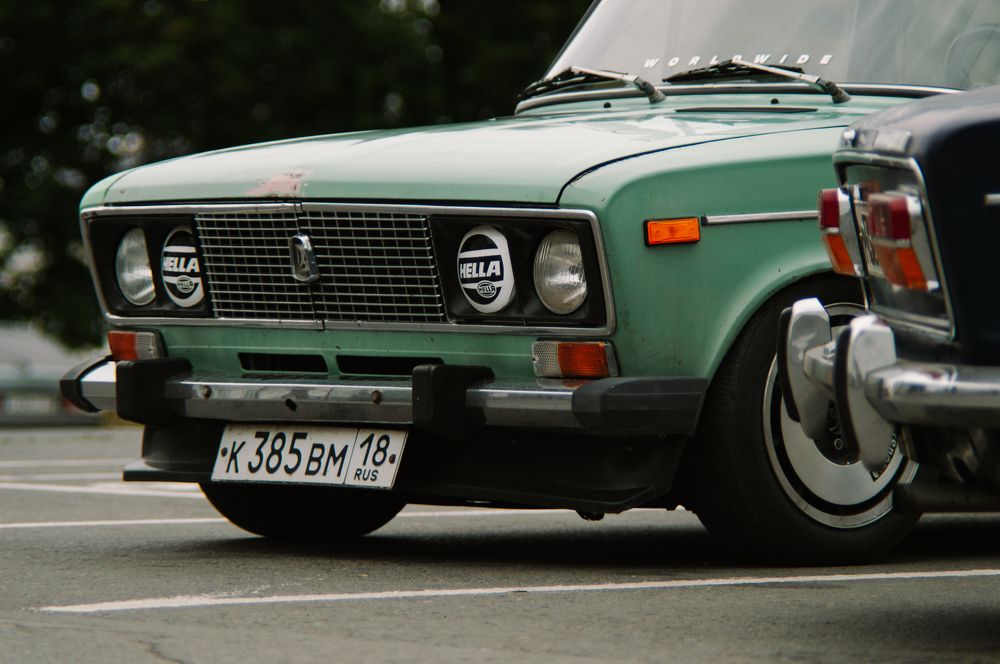 Photograph by Stanislav Shelby