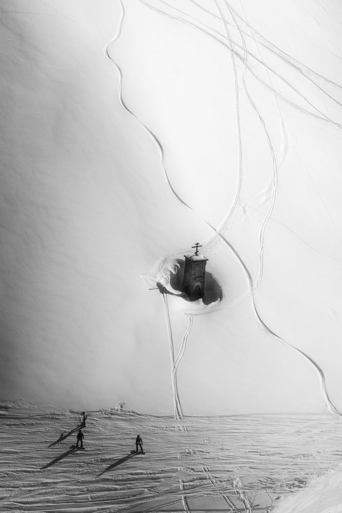 У последнего приюта