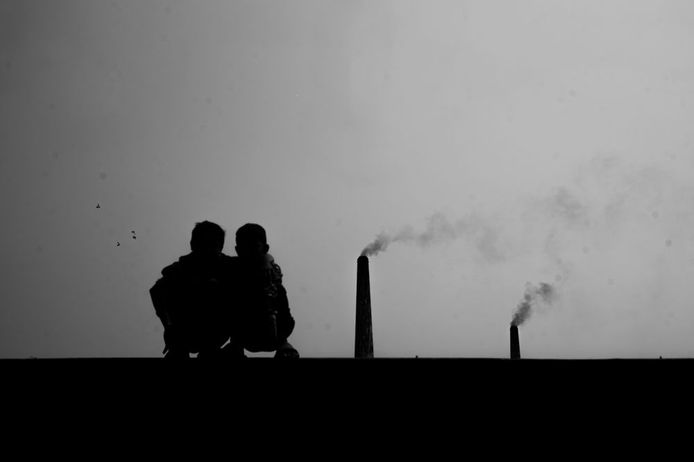 Two against the world