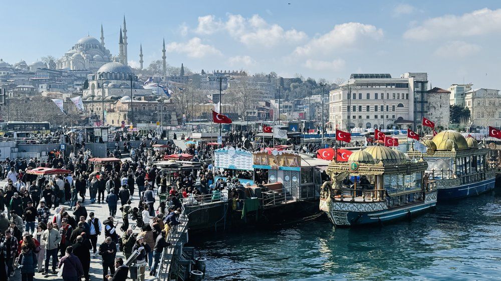 Spring Istanbul, 2024