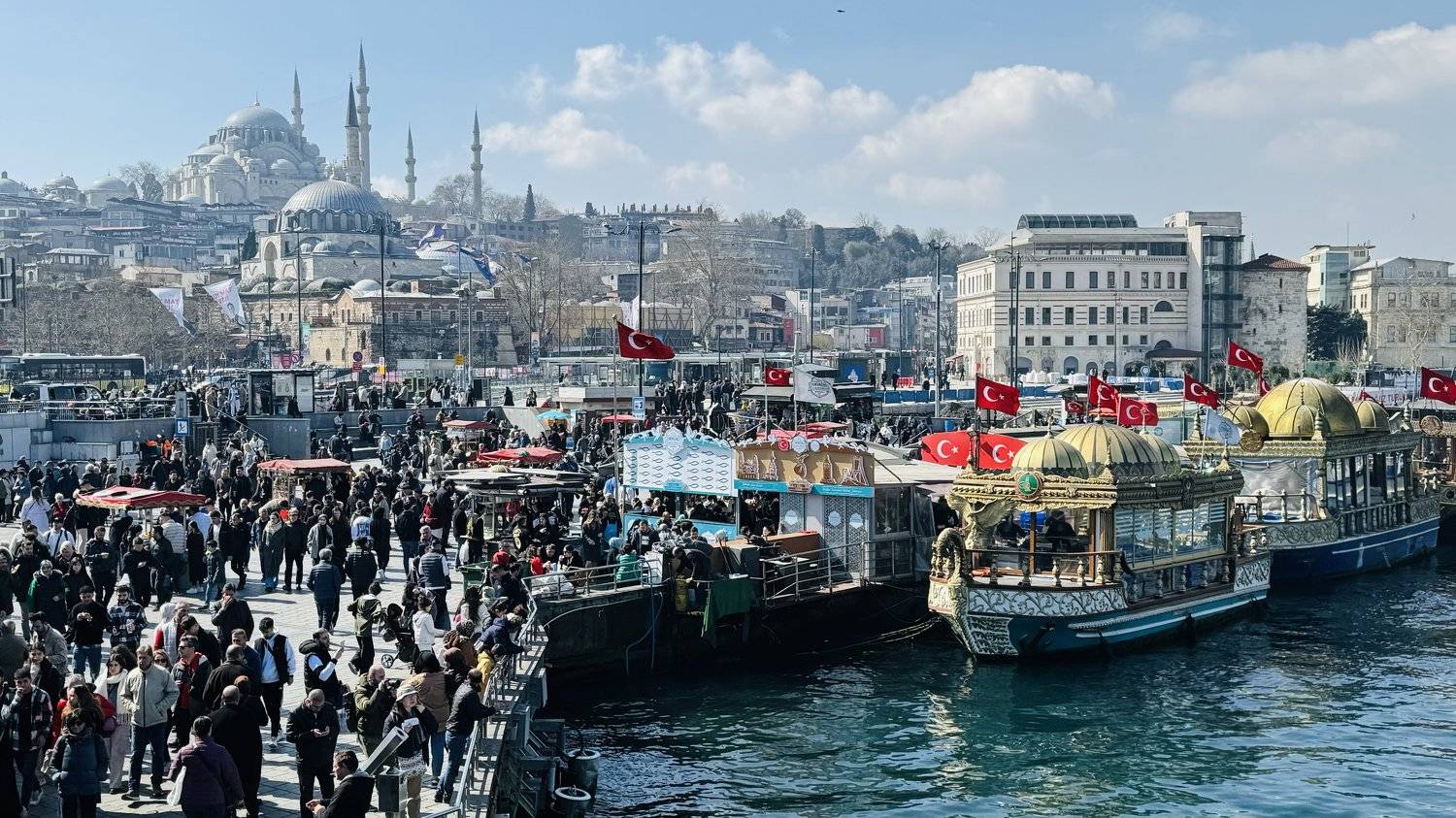 Spring Istanbul, 2024