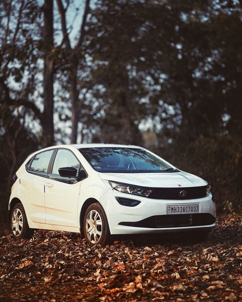 My Shining Tata Altroz