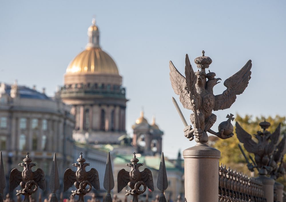 Photograph by Nikolai Osokin