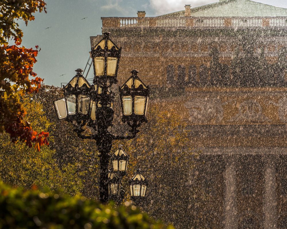 Photograph by Nikolai Osokin