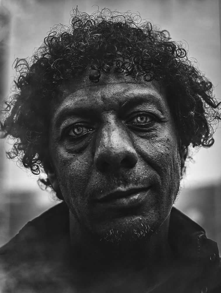 Photograph by Mohammed Rezaiguia