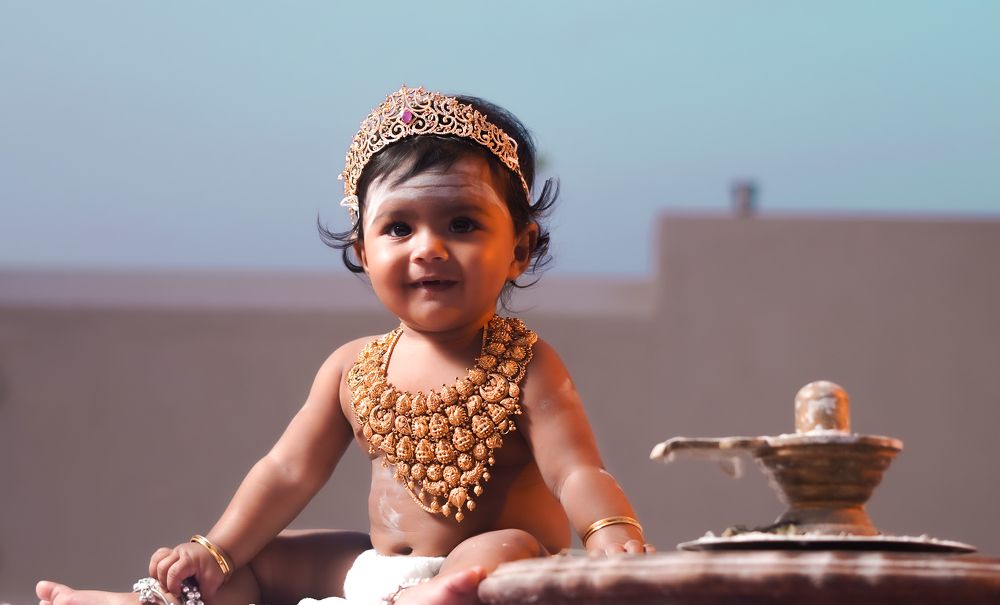 Tamil Culture God's look