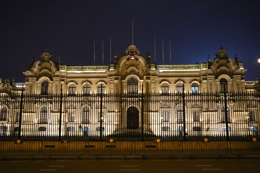 Photograph by Jorge Giol