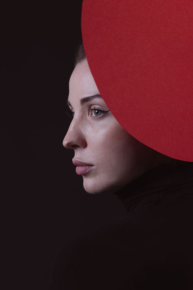 Photograph by Olga Tarabukina