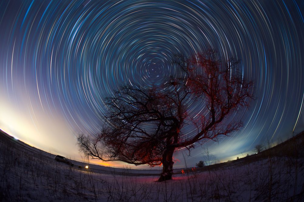 Небесный круг