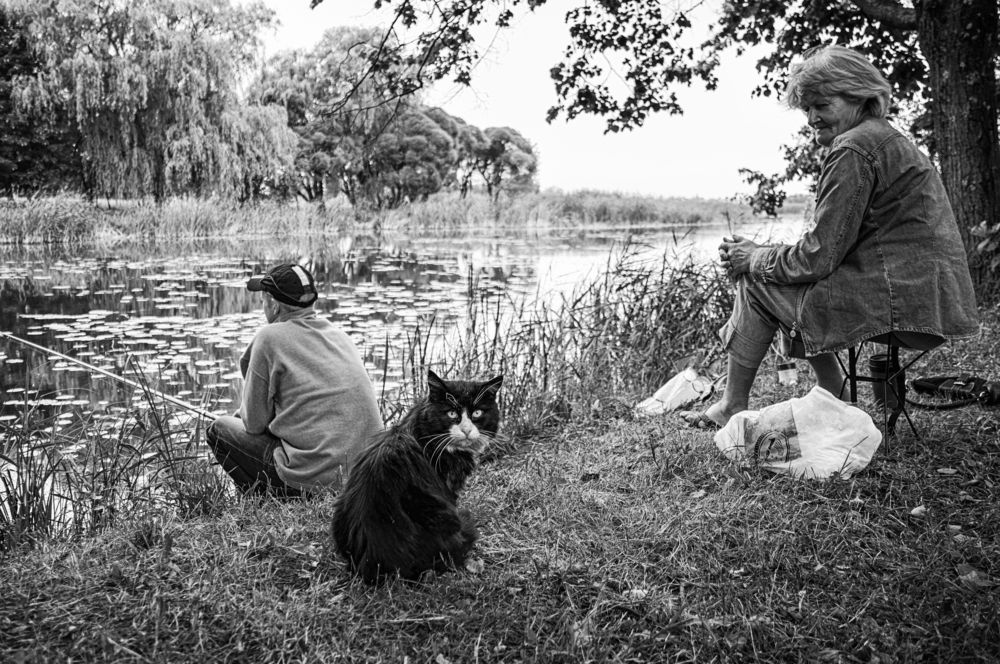 Фотография автора Eugenijus Rauduve