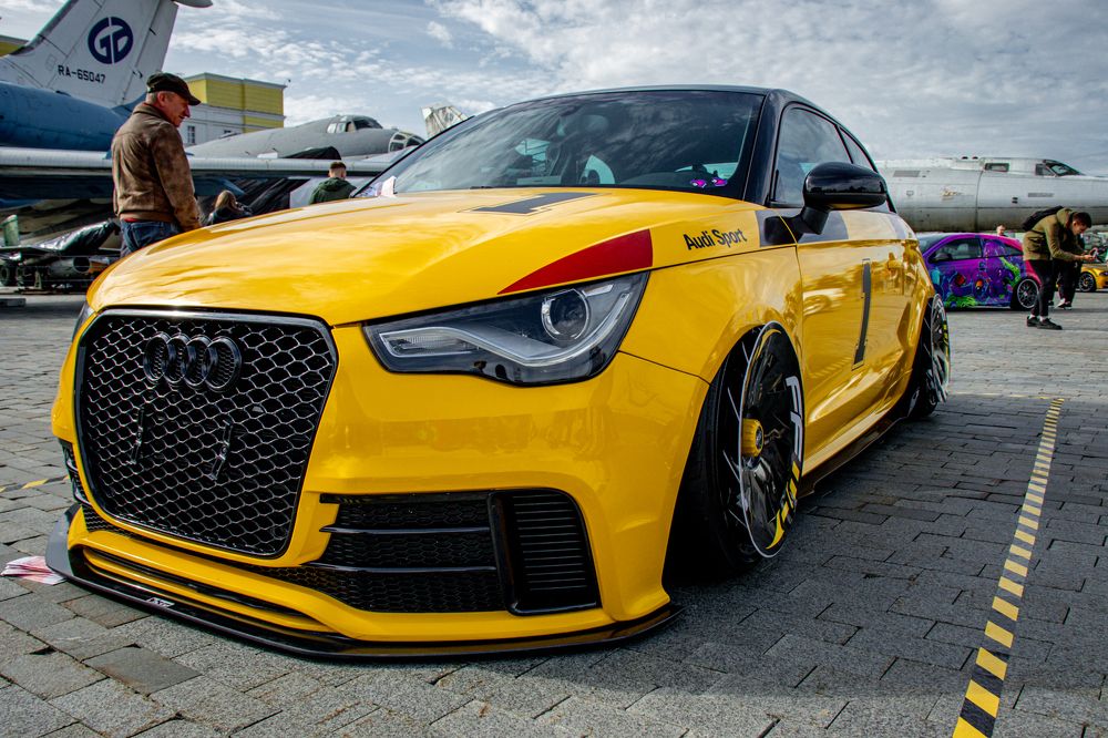 Photograph by Julia Dorofeeva