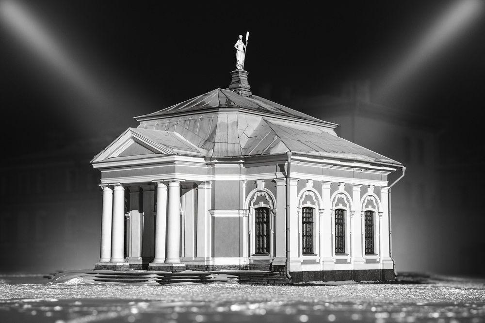 Фотография автора Вадим Поспелов