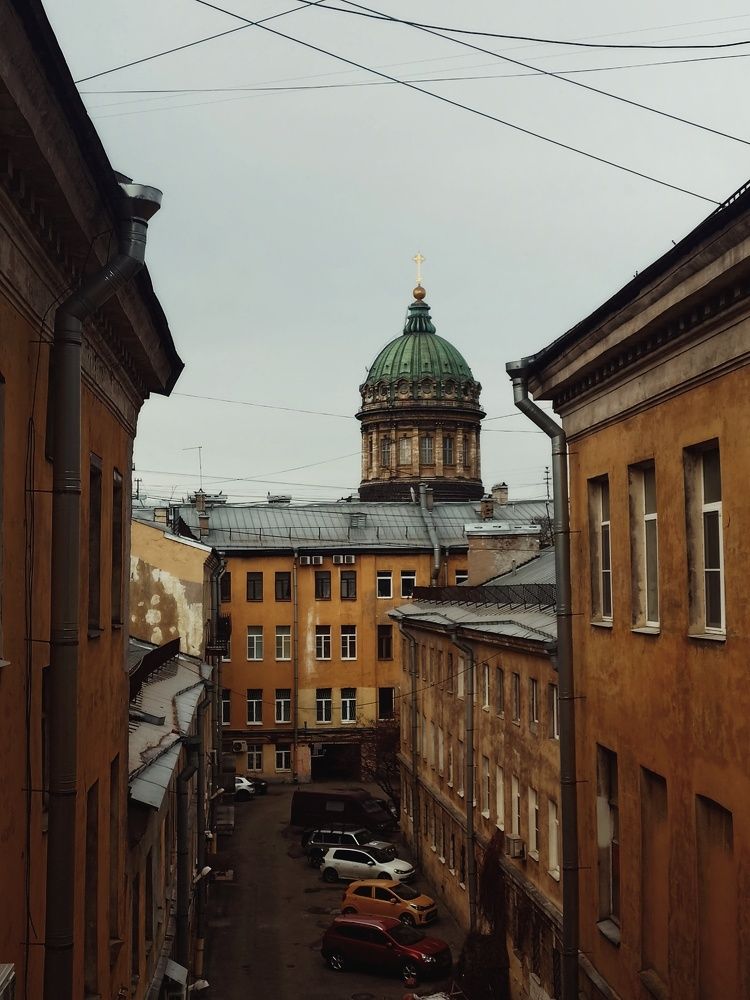 Photograph by Alina Iakovleva