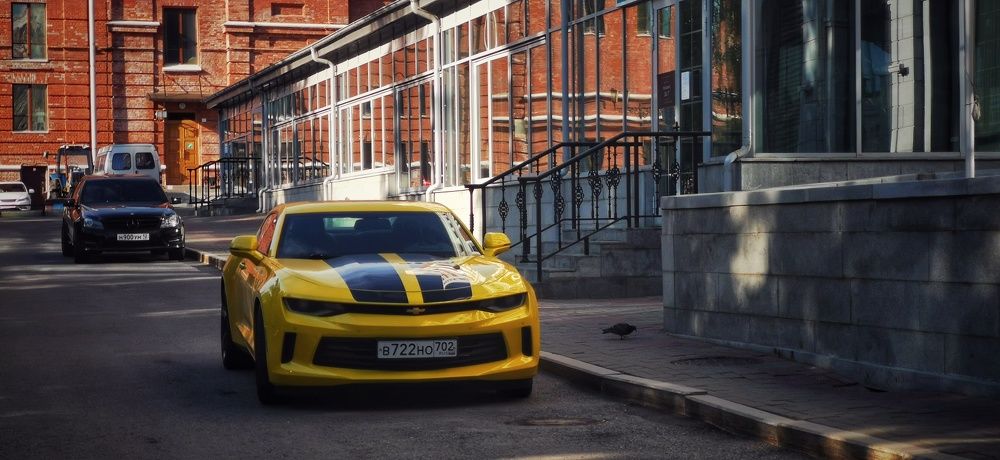 Photograph by Иван Кузнецов