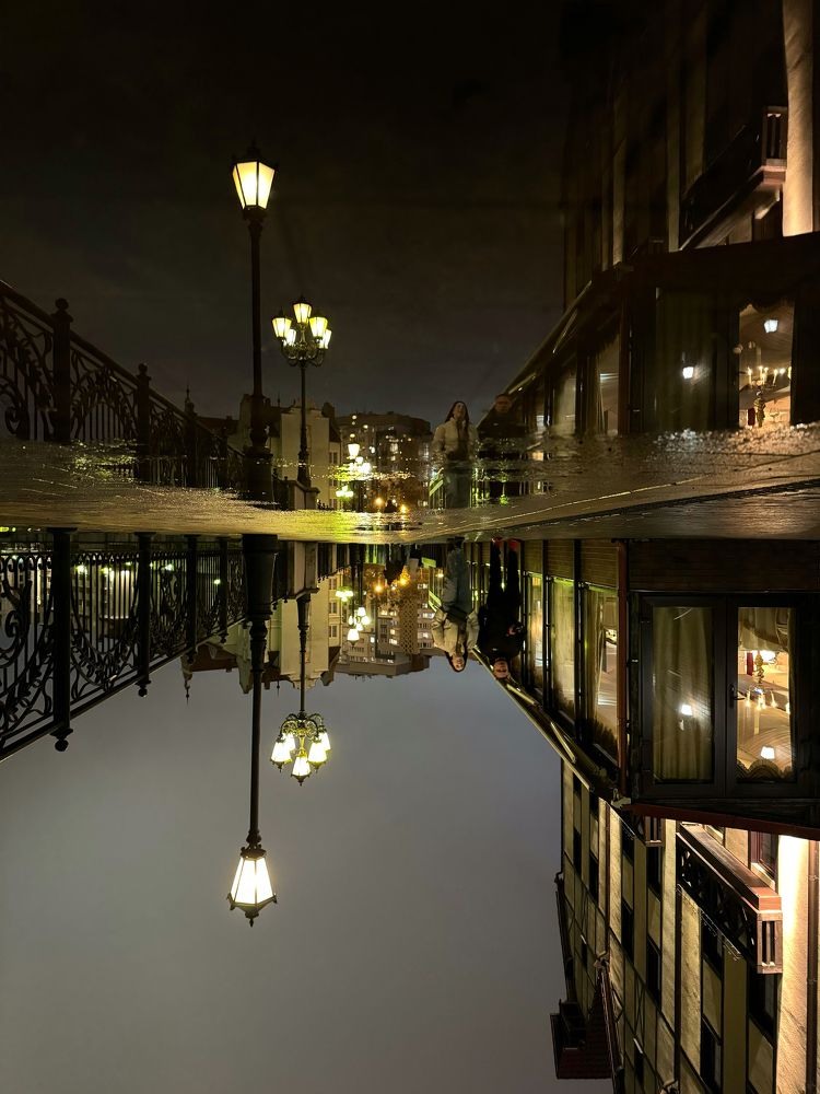 Photograph by Zhanna Kolesnikova