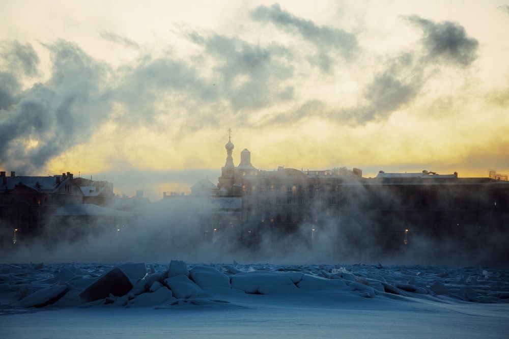 Photograph by Alex Orlov